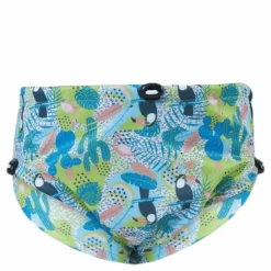 Drim Diaper Pants Patterned*Aquarapid