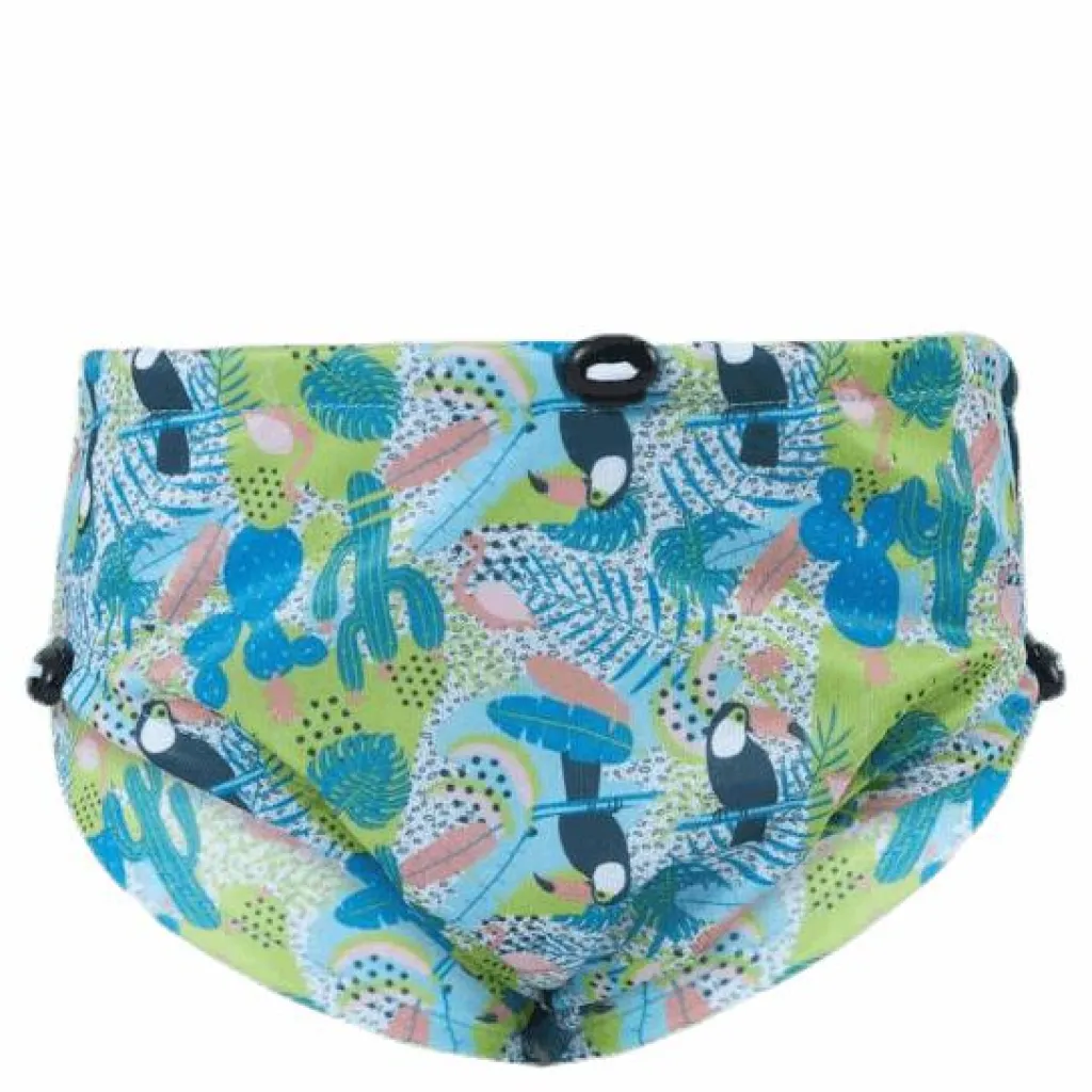 Drim Diaper Pants Patterned*Aquarapid