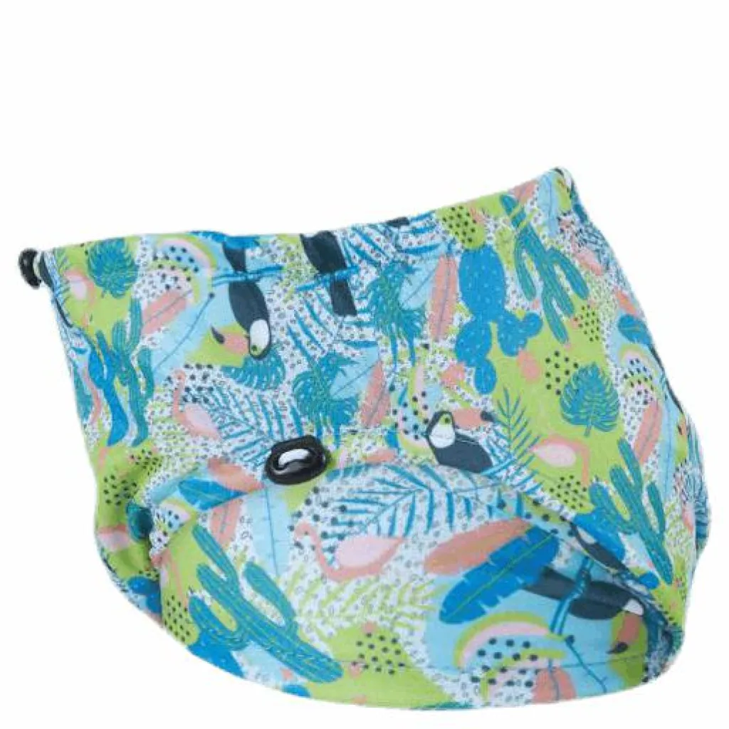 Drim Diaper Pants Patterned*Aquarapid