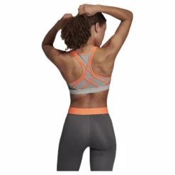 Drst AI Bra  Orange/Grey*adidas
