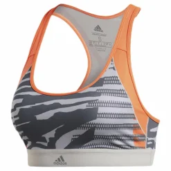 Drst AI Bra  Orange/Grey*adidas