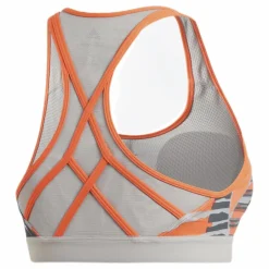 Drst AI Bra  Orange/Grey*adidas