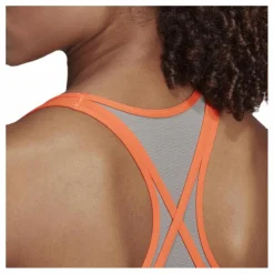Drst AI Bra  Orange/Grey*adidas