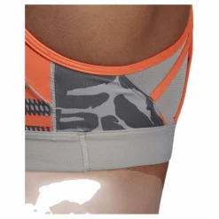Drst AI Bra  Orange/Grey*adidas