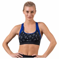 adidas Drst AI Bra Patterned/Black Blå New