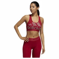 adidas Drst Alphaskin Bos  Red Röd Online