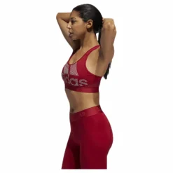 adidas Drst Alphaskin Bos  Red Röd Online