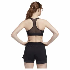 adidas Drst Alphaskin Bra Black Svart Sale