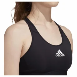 adidas Drst Alphaskin Bra Black Svart Sale