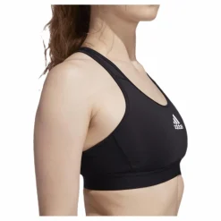 adidas Drst Alphaskin Bra Black Svart Sale