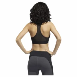 adidas Drst Alphaskin Bra Black Svart Sale