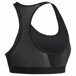 adidas Drst Alphaskin Bra Black Svart Sale
