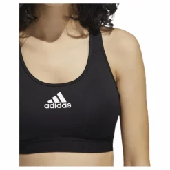 adidas Drst Alphaskin Bra Black Svart Sale