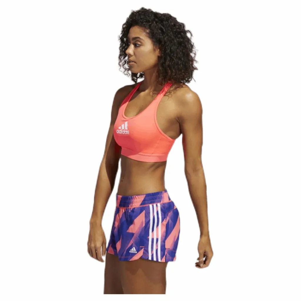 Drst Alphaskin Bra Pink/White*adidas New