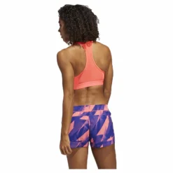 Drst Alphaskin Bra Pink/White*adidas New