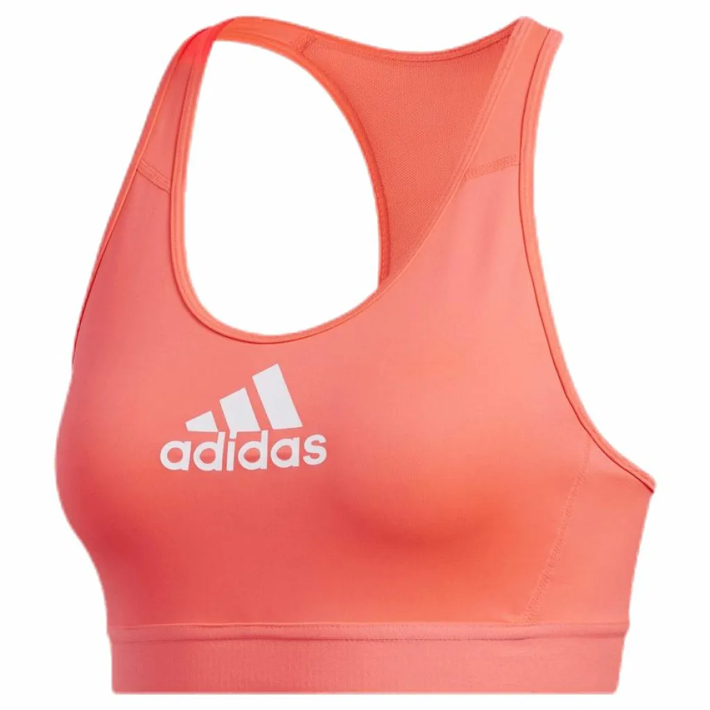 Drst Alphaskin Bra Pink/White*adidas New