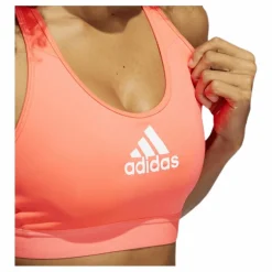 Drst Alphaskin Bra Pink/White*adidas New