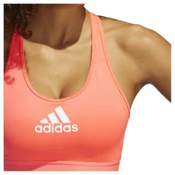 Drst Alphaskin Bra Pink/White*adidas New
