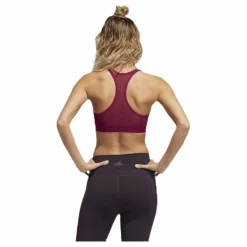 Drst Alphaskin Bra Red*adidas Best