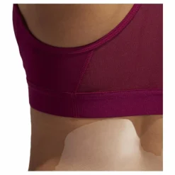 Drst Alphaskin Bra Red*adidas Best