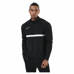 Nike Dry Academy Dril Top White/Black Svart Best