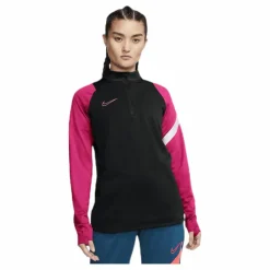 Nike Dry ACD20 Dril Top Pink/Black Svart Online