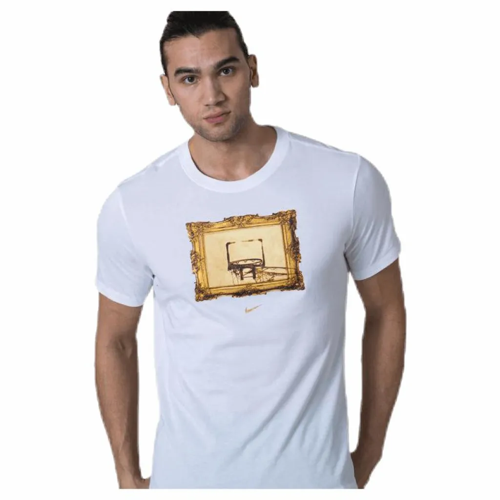 Dry Core Basketball Tee White*Nike New