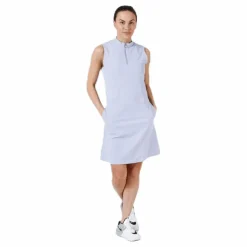 Nike Dry Flex Dress Purple Blå Clearance