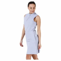 Nike Dry Flex Dress Purple Blå Clearance