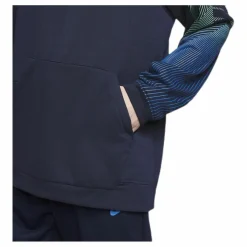 Dry Hoodie Linear Vision Po Blue*Nike