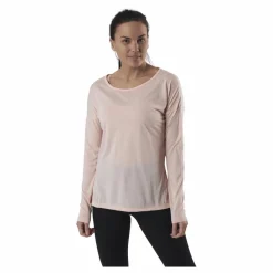 Nike Dry Layer LS Top Orange Rosa New
