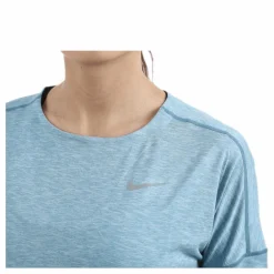 Nike Dry Medalist Htr Top Blue Blå Online
