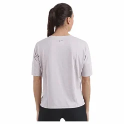 Nike Dry Medalist Htr Top Pink Lila Sale