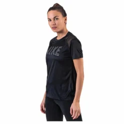 Dry Miler SS Black/Silver*Nike Online