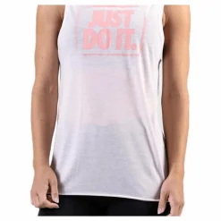 Nike Dry Modern Muscle Top GRX Pink Rosa Sale