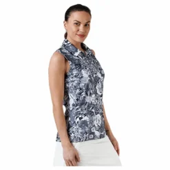 Dry Polo SL White/Black*Nike Clearance