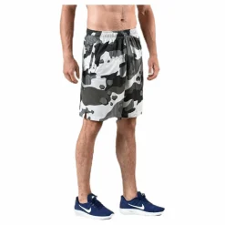 Nike Dry Short 4.0 AOP Camo Black/Grey Flerfärgad Best