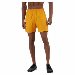 Nike Dry Short 7" Yellow Gul Sale