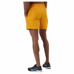 Nike Dry Short 7" Yellow Gul Sale