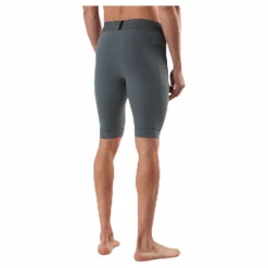 Nike Dry Short Yoga Grey Grå Sale