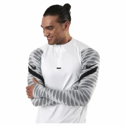 Dry Strike Dril Top White/Black*Nike Online