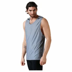Nike Dry Tank MX Tech Pack Grey Grå Outlet