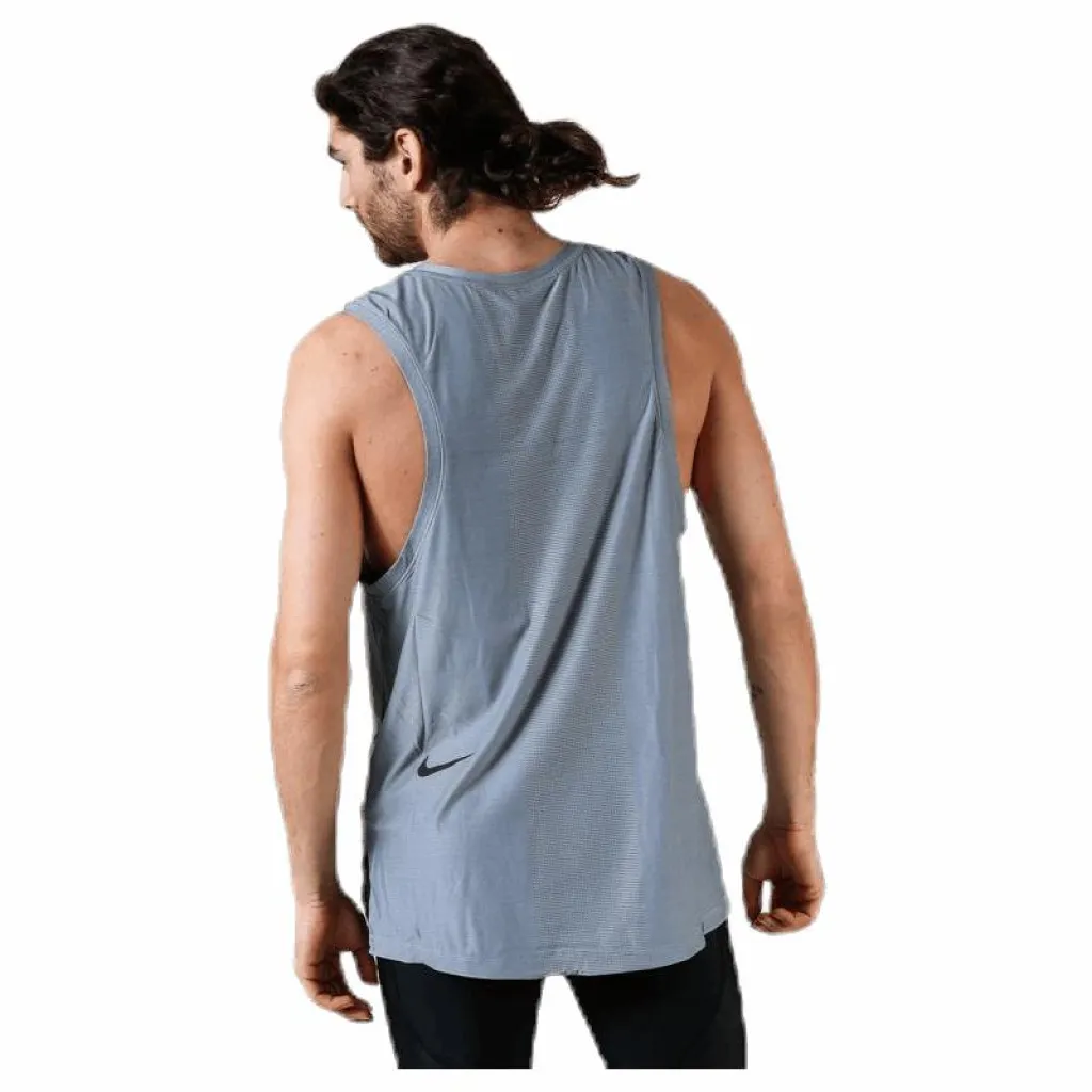 Nike Dry Tank MX Tech Pack Grey Grå Outlet