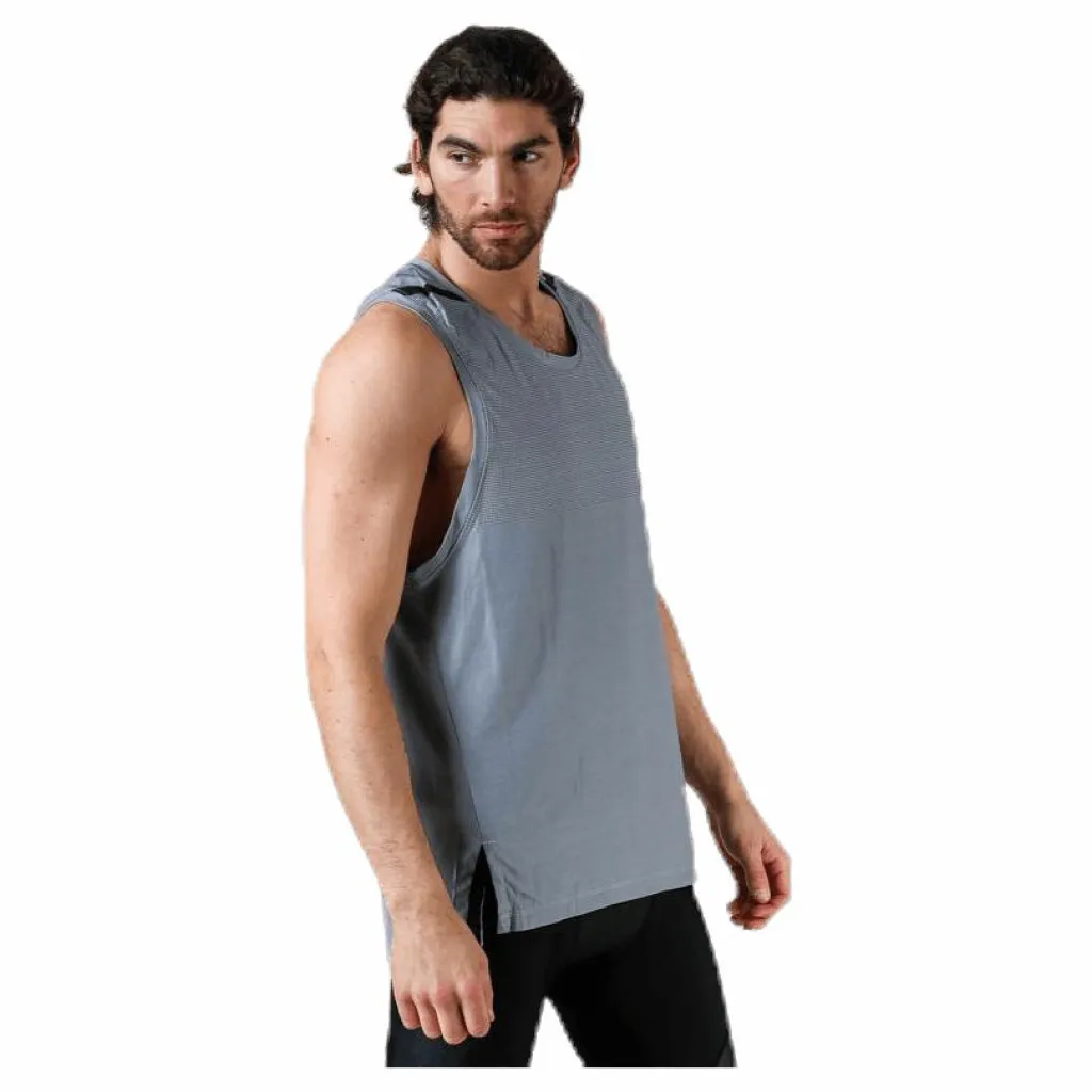 Nike Dry Tank MX Tech Pack Grey Grå Outlet
