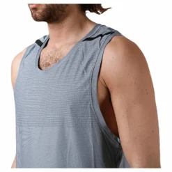 Nike Dry Tank MX Tech Pack Grey Grå Outlet