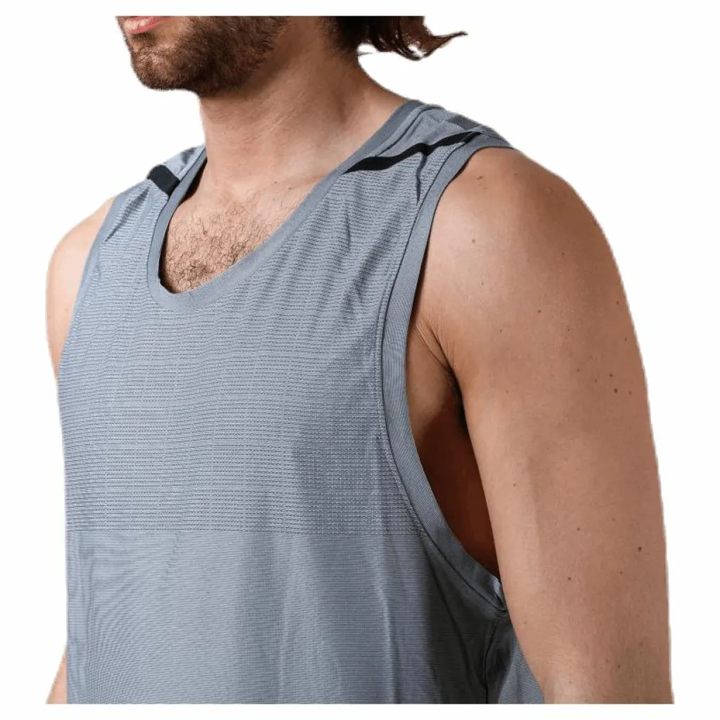 Nike Dry Tank MX Tech Pack Grey Grå Outlet