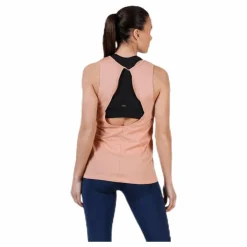 Dry Tank Studio Open Back Pink*Nike New