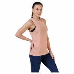 Dry Tank Studio Open Back Pink*Nike New
