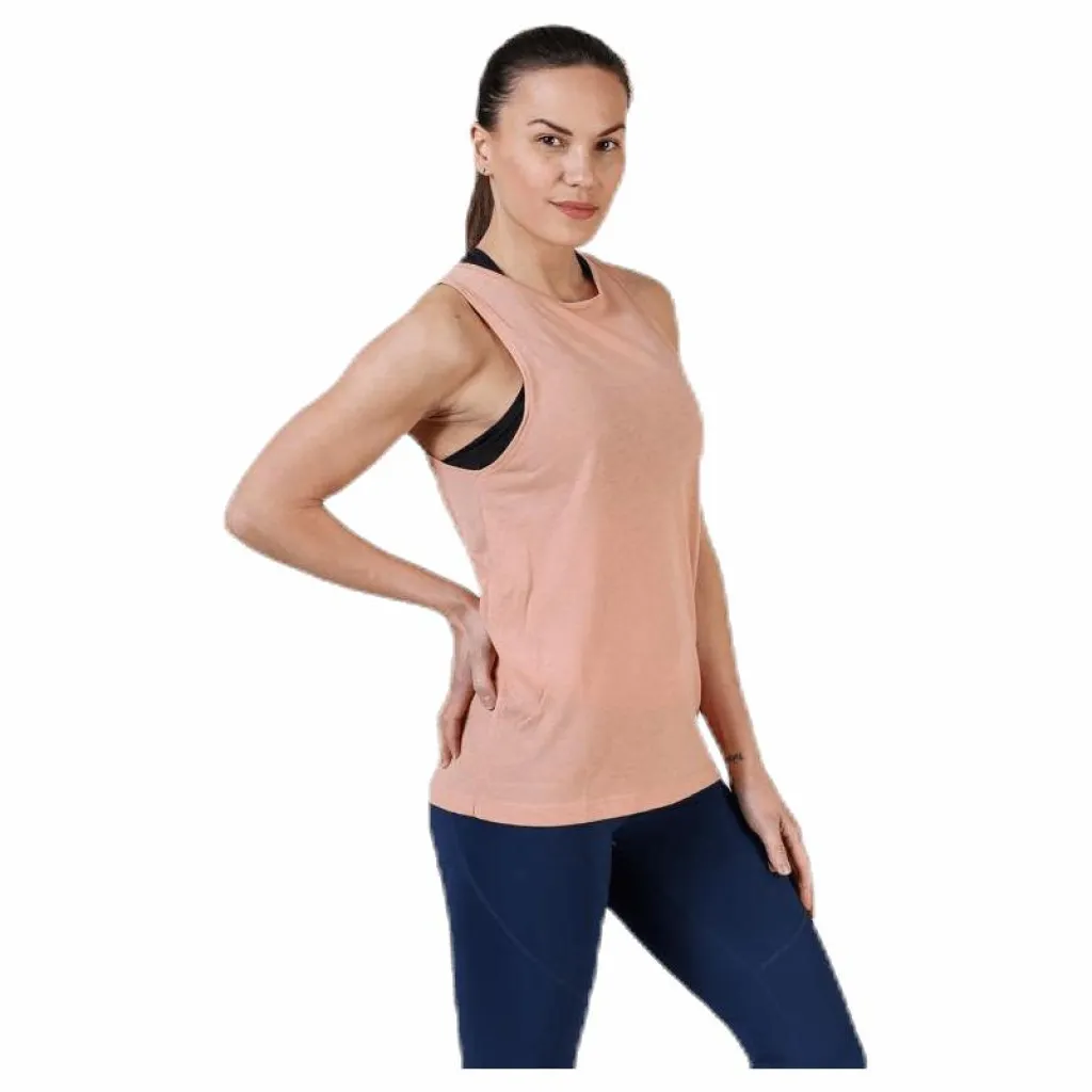 Dry Tank Studio Open Back Pink*Nike New