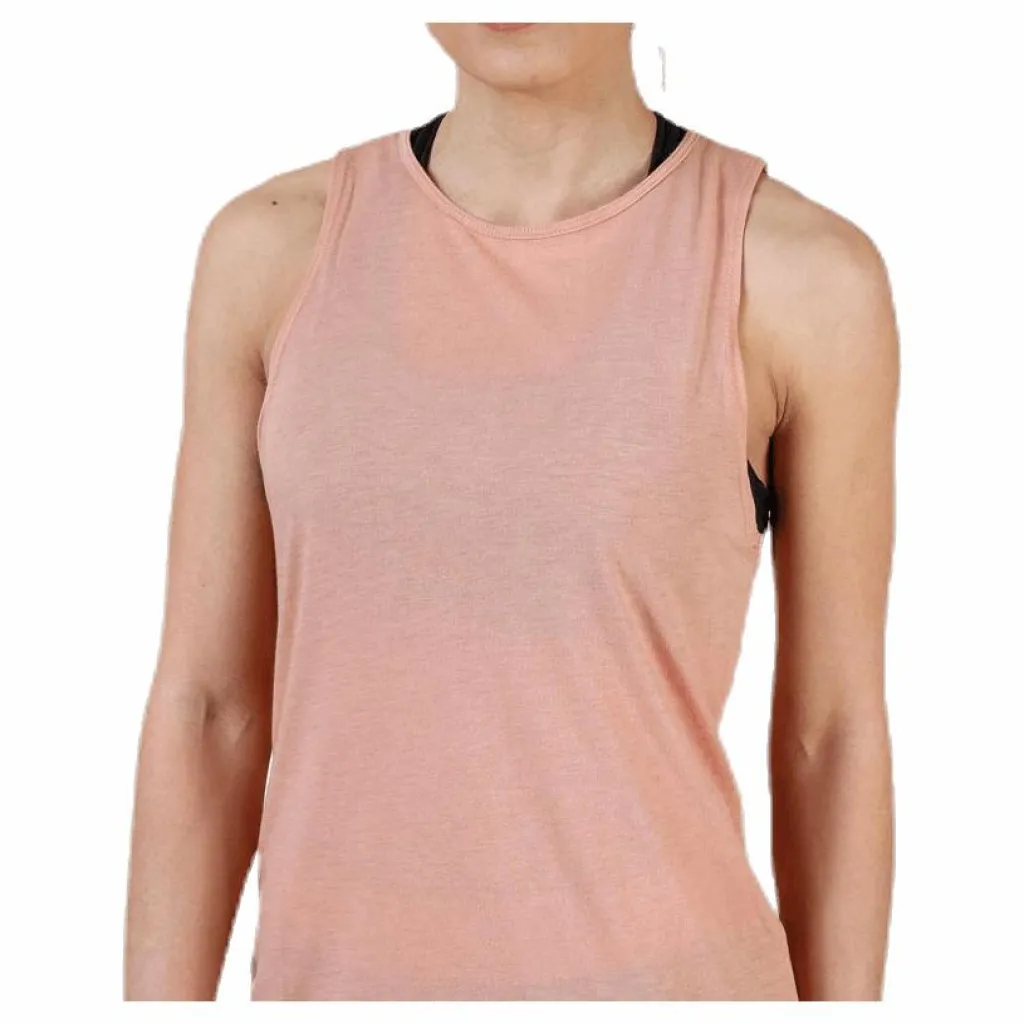 Dry Tank Studio Open Back Pink*Nike New